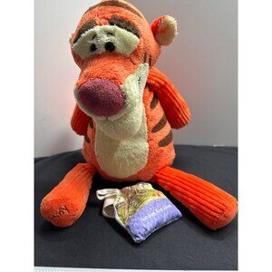 Scentsy Tigger Buddy Plush Scent Pack 100 Acre Wood Disney Winnie The Pooh & Fri